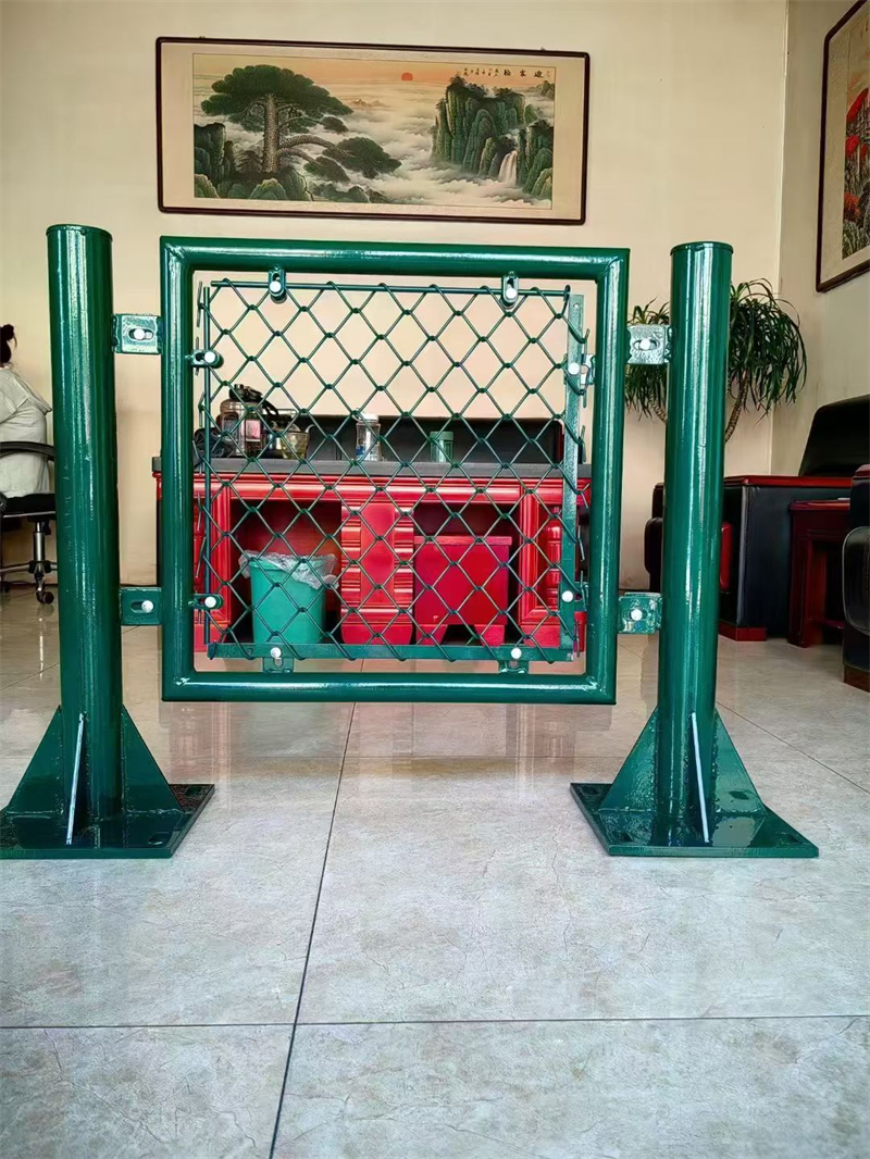 框架护栏
