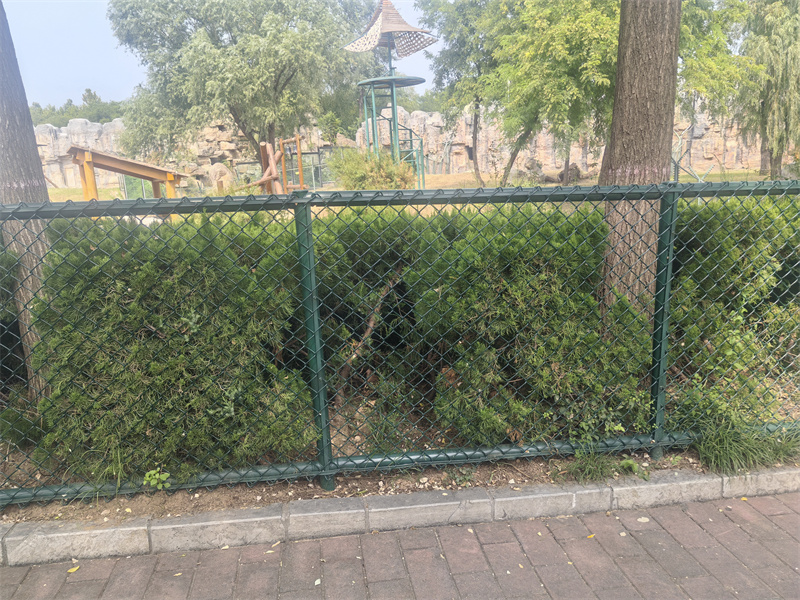 框架护栏