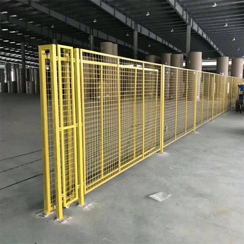 车间隔离护栏