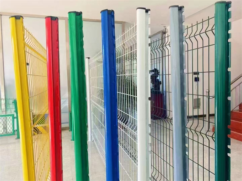 桃形柱护栏