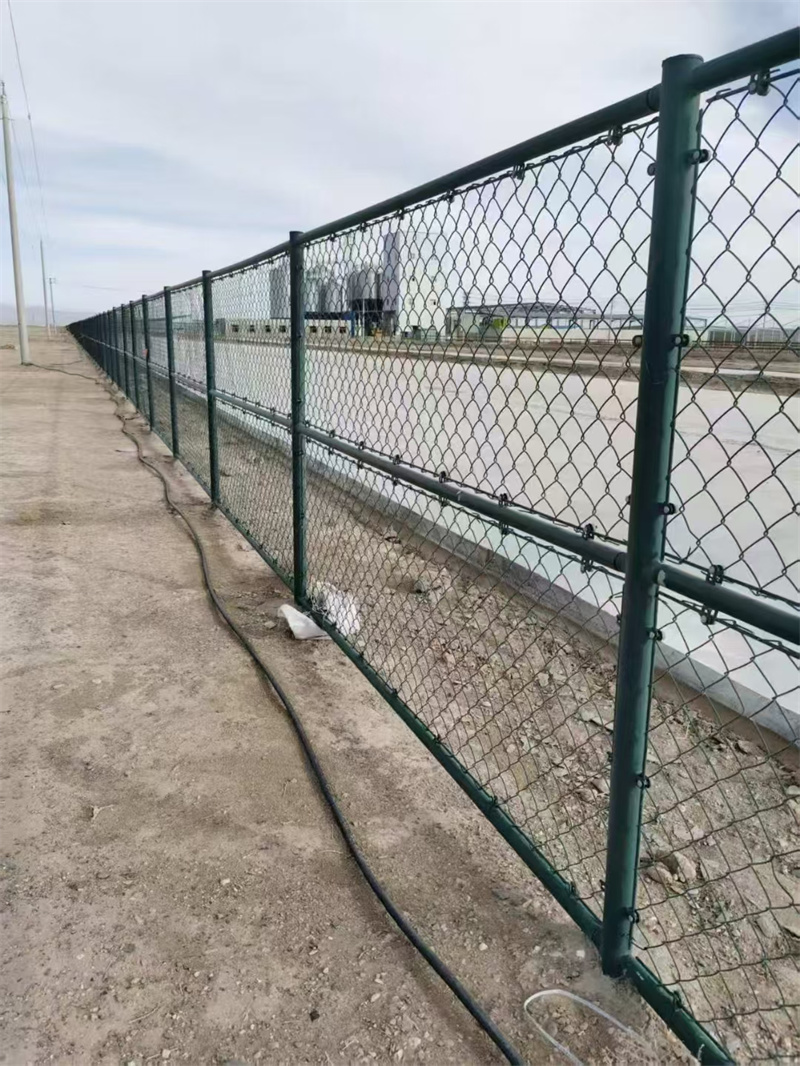 厂区护栏